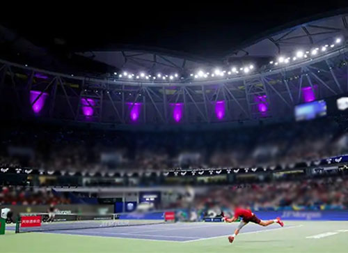 武安市体育比赛