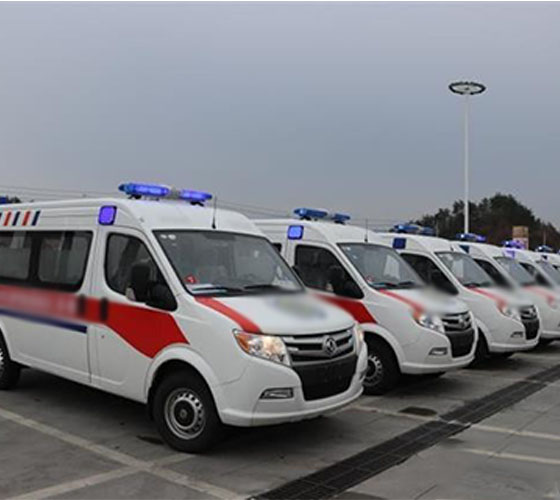 武安市服务车队展示