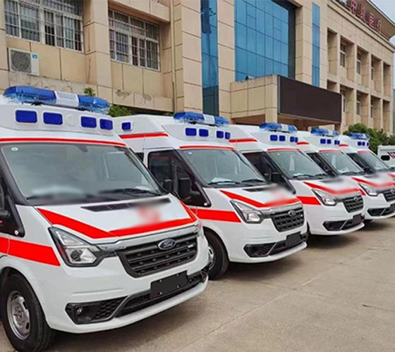 武安市服务车队展示