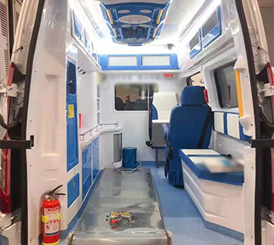 武安市车辆内部展示