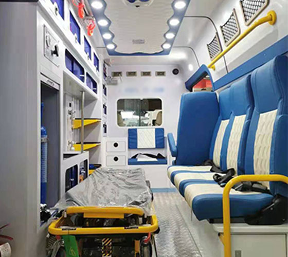 武安市车辆内部展示