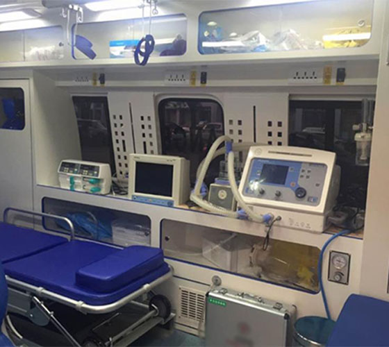 武安市车辆内部展示